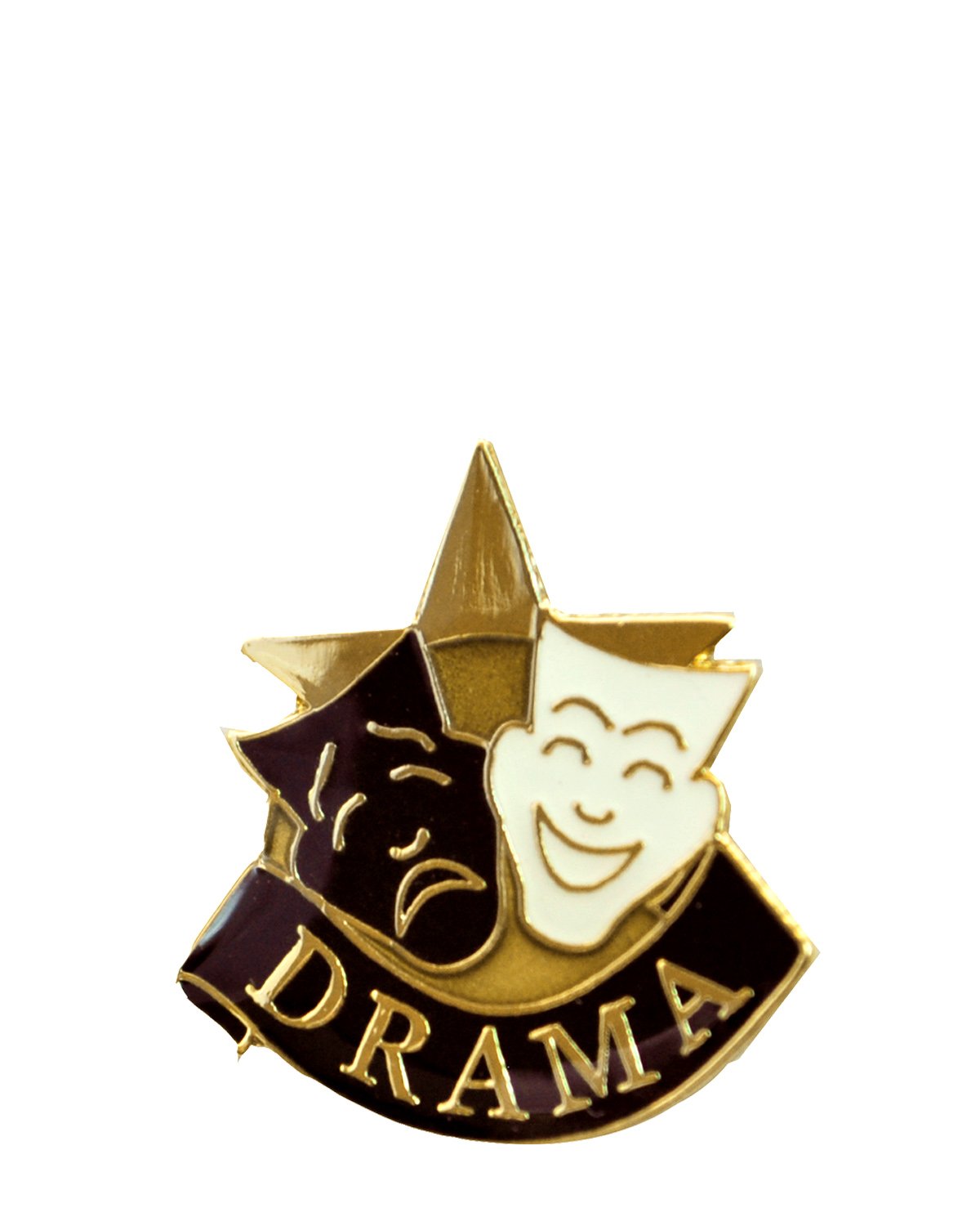 Drama Pin