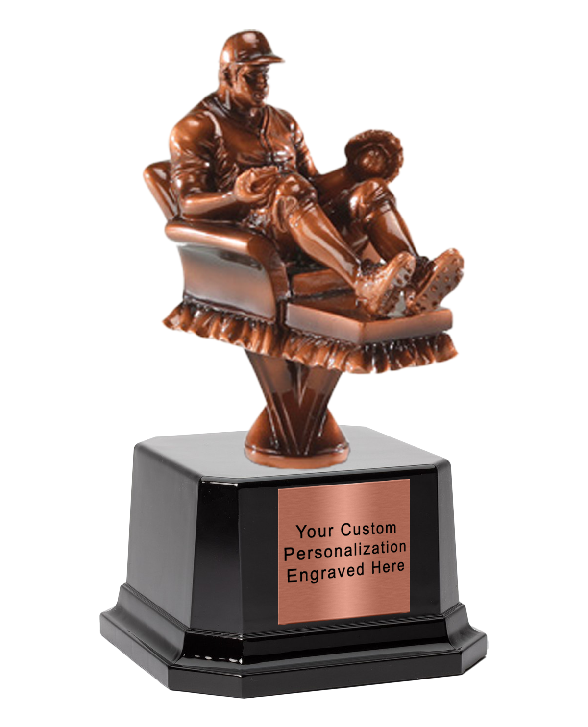 Fantasy Baseball Trophy