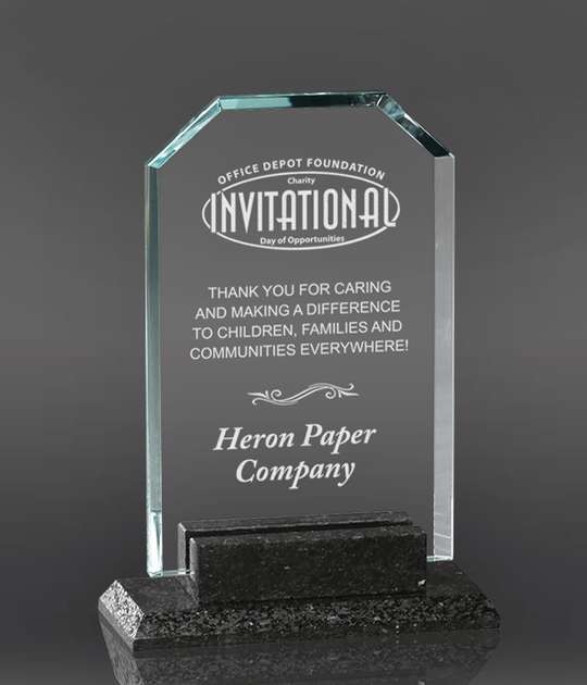 Camden Glass Granite Award