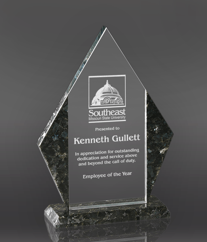 Bristol Glass Granite Award