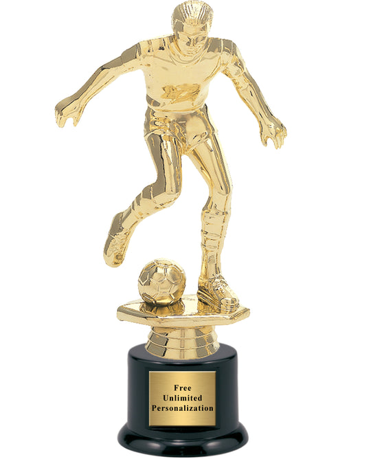 BIG Classic Soccer Trophy