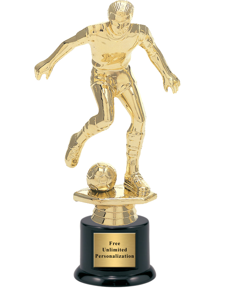 Male BIG Classic Soccer Trophy