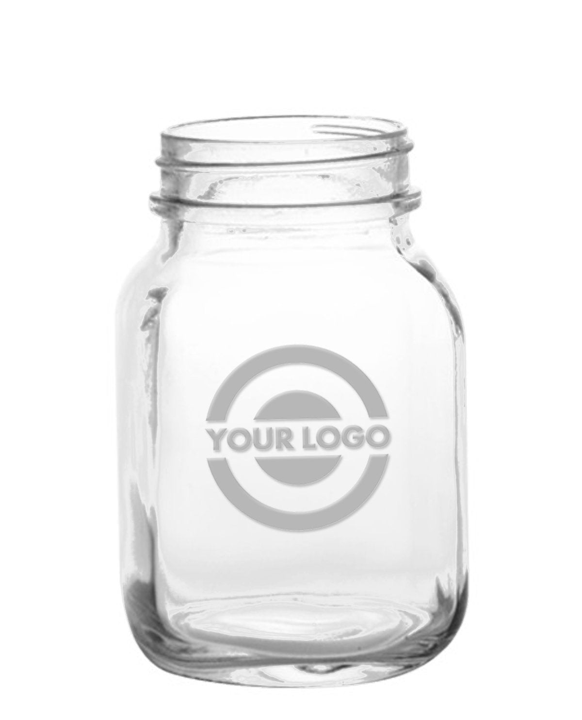 Personalized Mason Jar