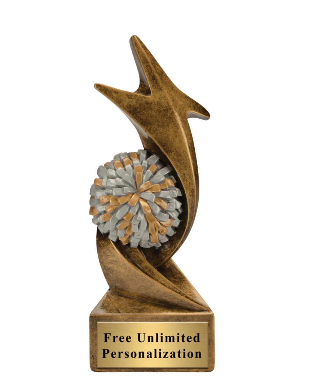 Star Storm Cheer Trophy