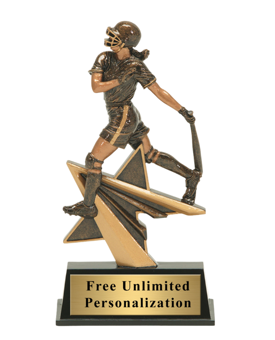 Star Power Softball Trophies