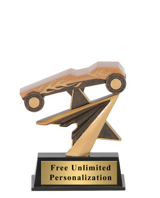 Star Power Derby Trophy