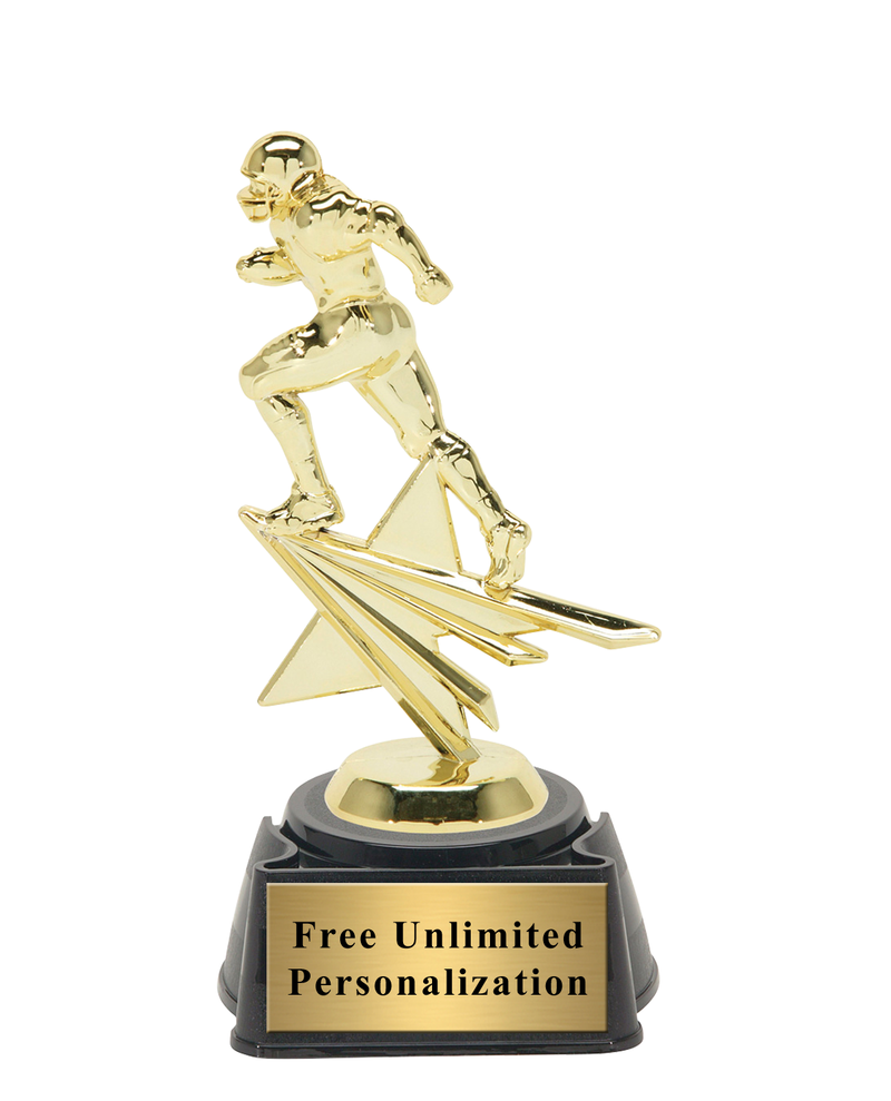 Star Action Football Award