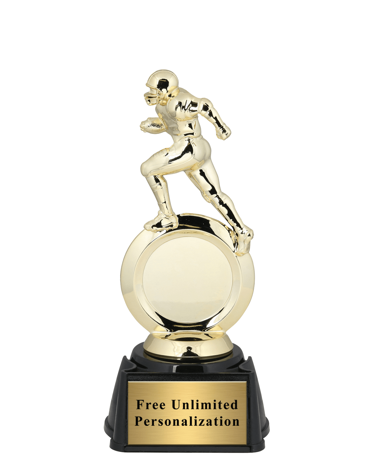 Football Figure Insert Trophy