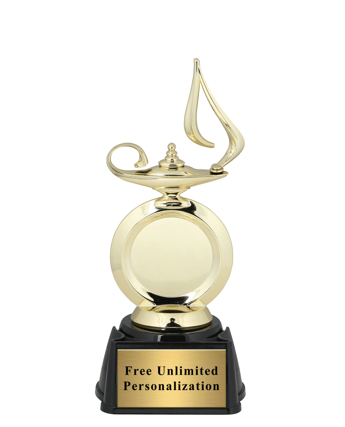 Knowledge Figure Insert Trophy