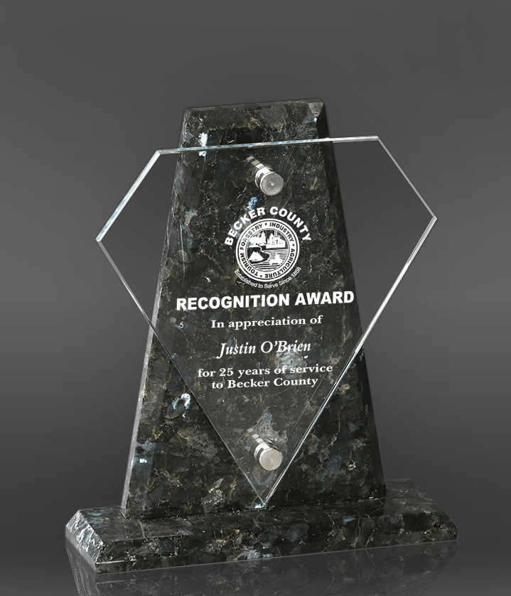 Alliance Glass Granite Award