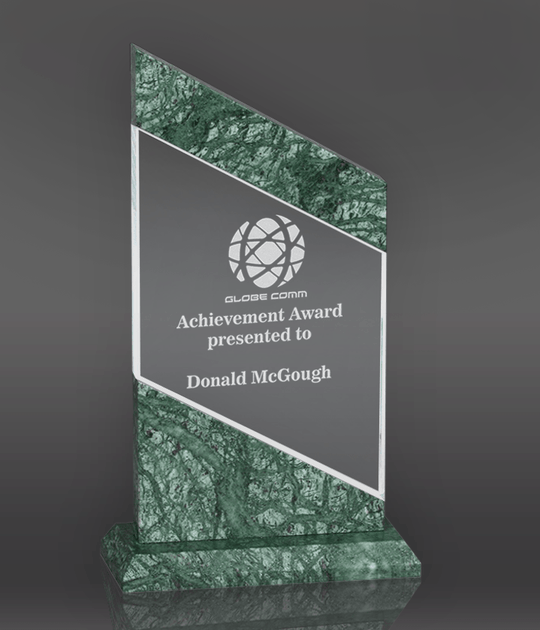 Peak Glass Granite Award