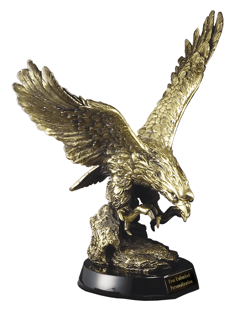 Premium Gold Flying Eagle Award