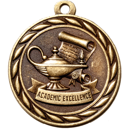 Scholastic Academic Excellence Medal