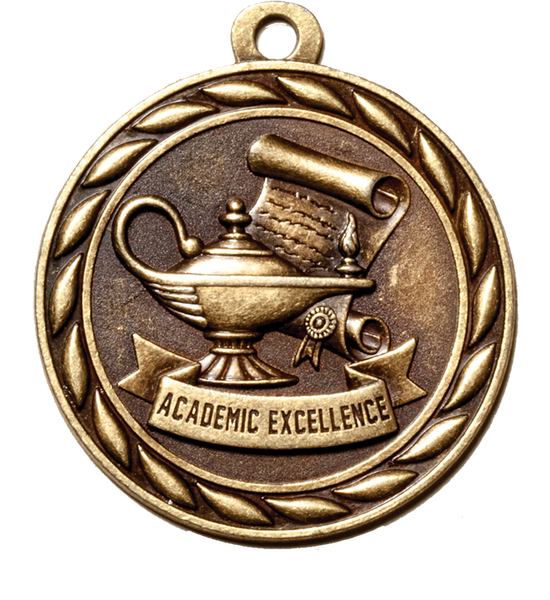 Scholastic Academic Excellence Medal