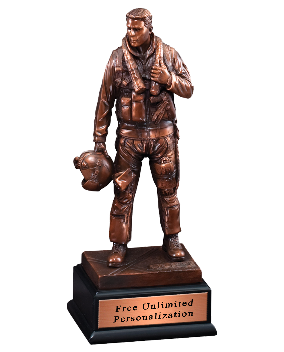 Air Force Hero Sculpture Award