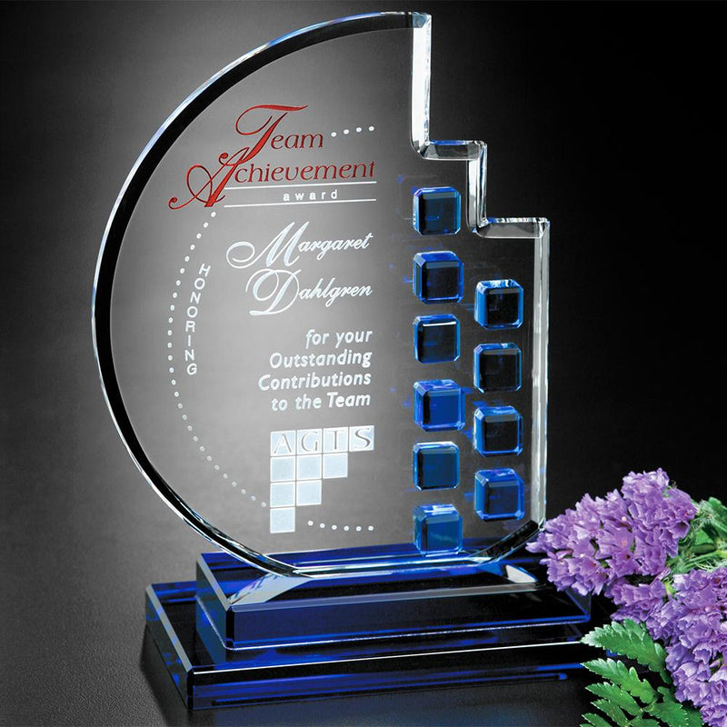 Azure Moon Crystal Award