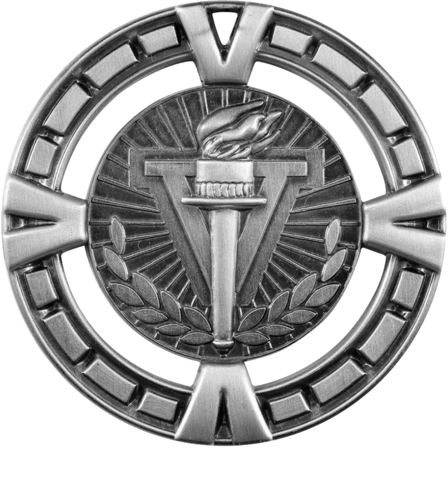Silver Big Victory Medal