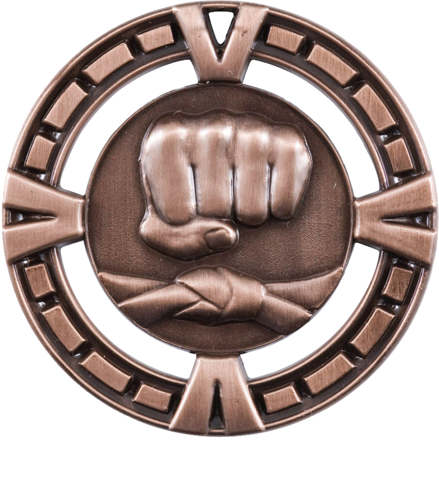 Bronze Big Victory Martial Arts