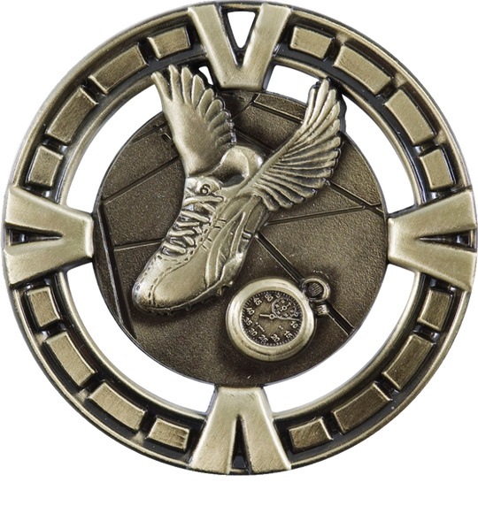 Big Victory Track Medal