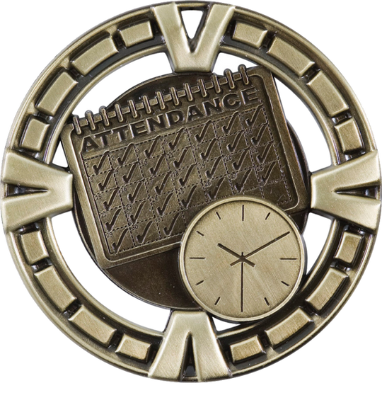 Big Victory Attendance Medal