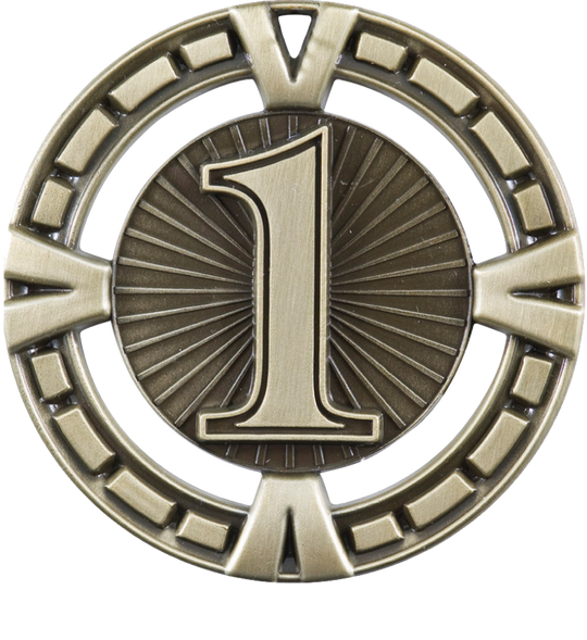 Big Victory 1st Place Medal