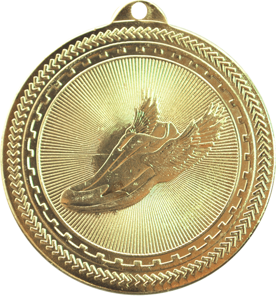 BriteLazer Track Medal