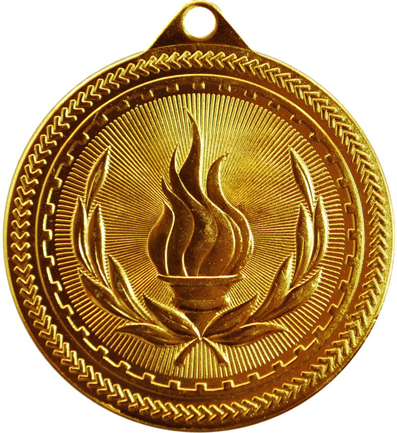 Bronze BriteLazer Victory Medal
