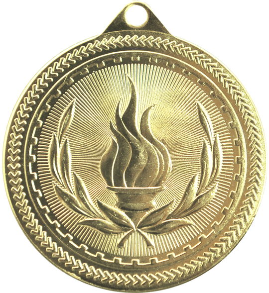 BriteLazer Victory Medal