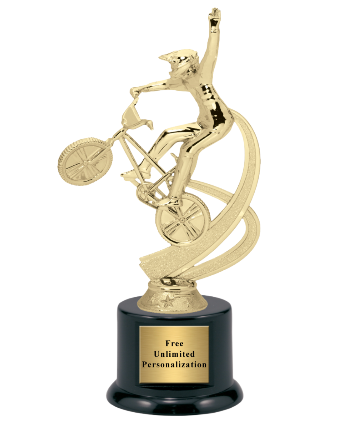 Motion BMX Bike Trophy