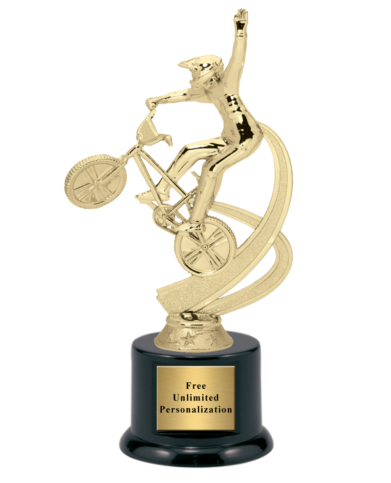 Motion BMX Bike Trophy