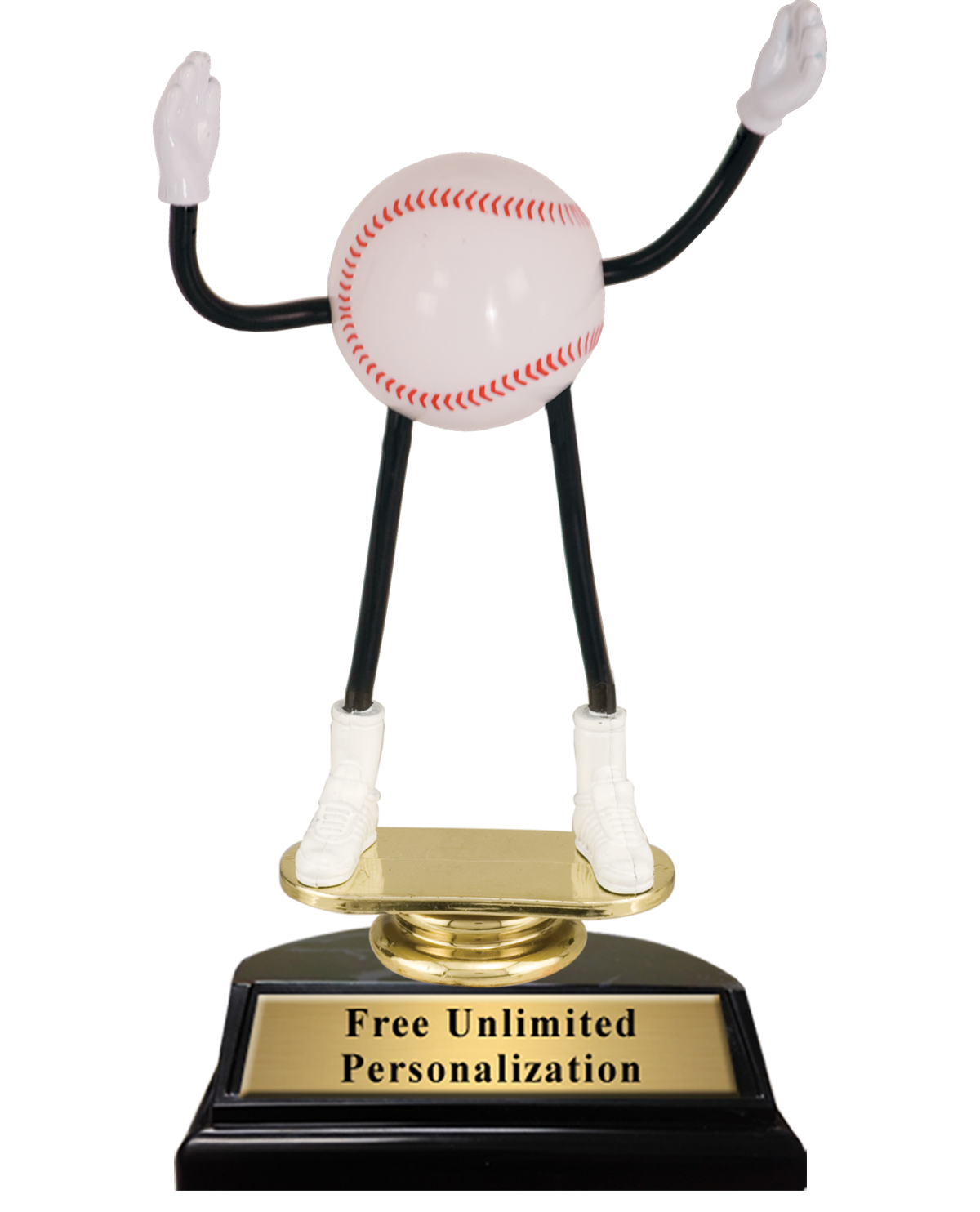 Baseball Trophy Dude