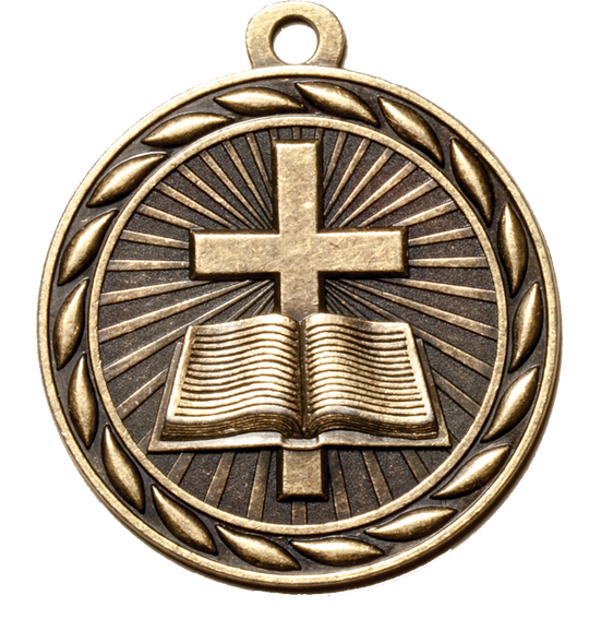 Scholastic Bible Medal
