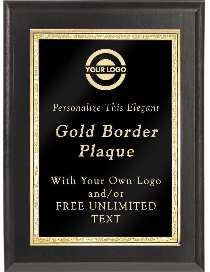 Best Seller .com Book Award, Black on Gold Foil, 2 Inch