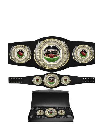 Fantasy Champion Presidential Award Belt