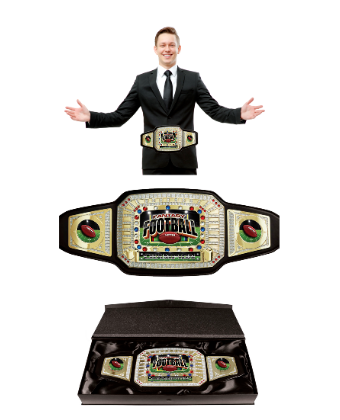 Fantasy Football Championship Belt