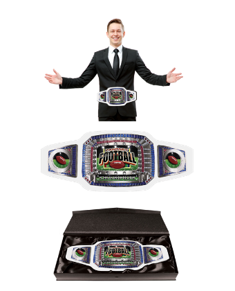 Fantasy Football Championship Belt