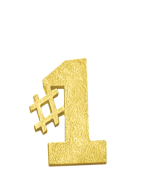 Sports Chenille Pin – #1