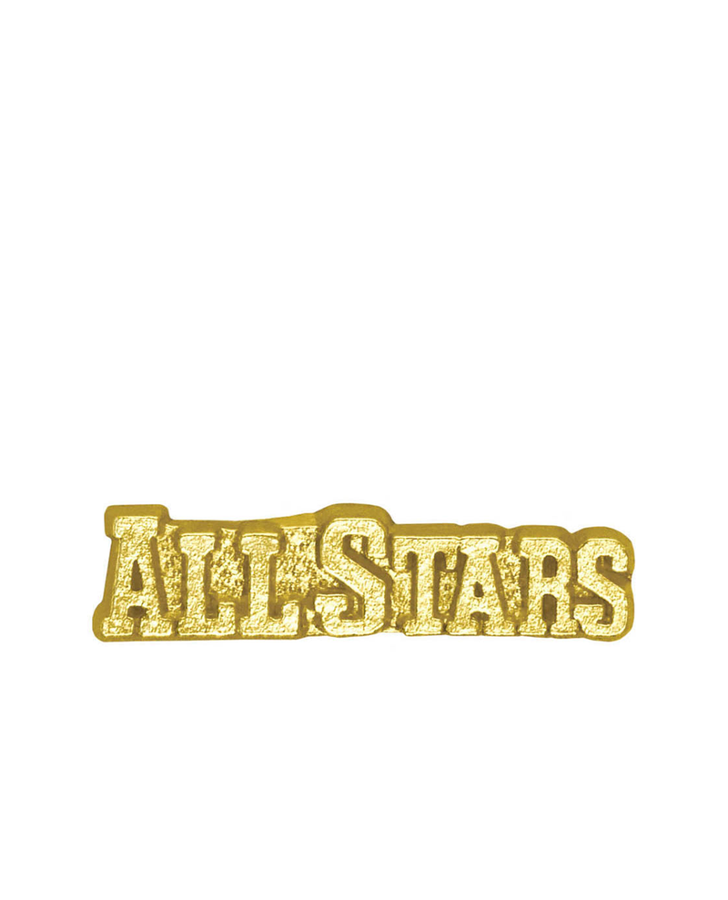 Sports Chenille Pin – All Stars