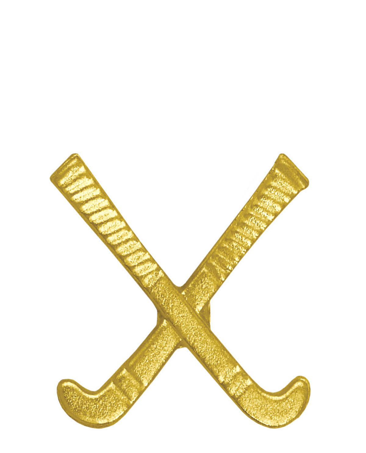 Sports Chenille Pin - Field Hockey