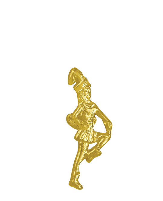 Sports Chenille Pin - Majorette