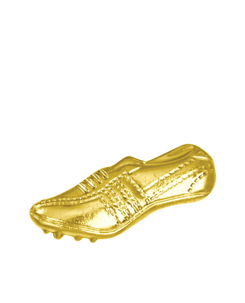 Sports Chenille Pin - Track Shoe