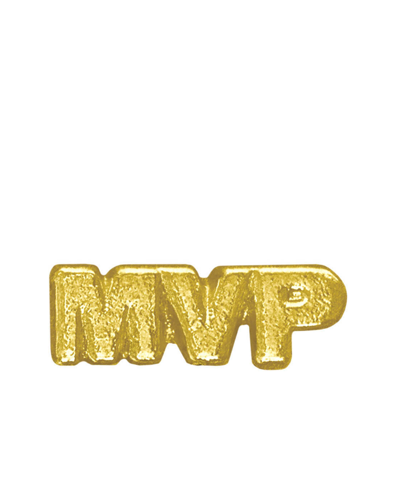 Sports Chenille Pin – MVP