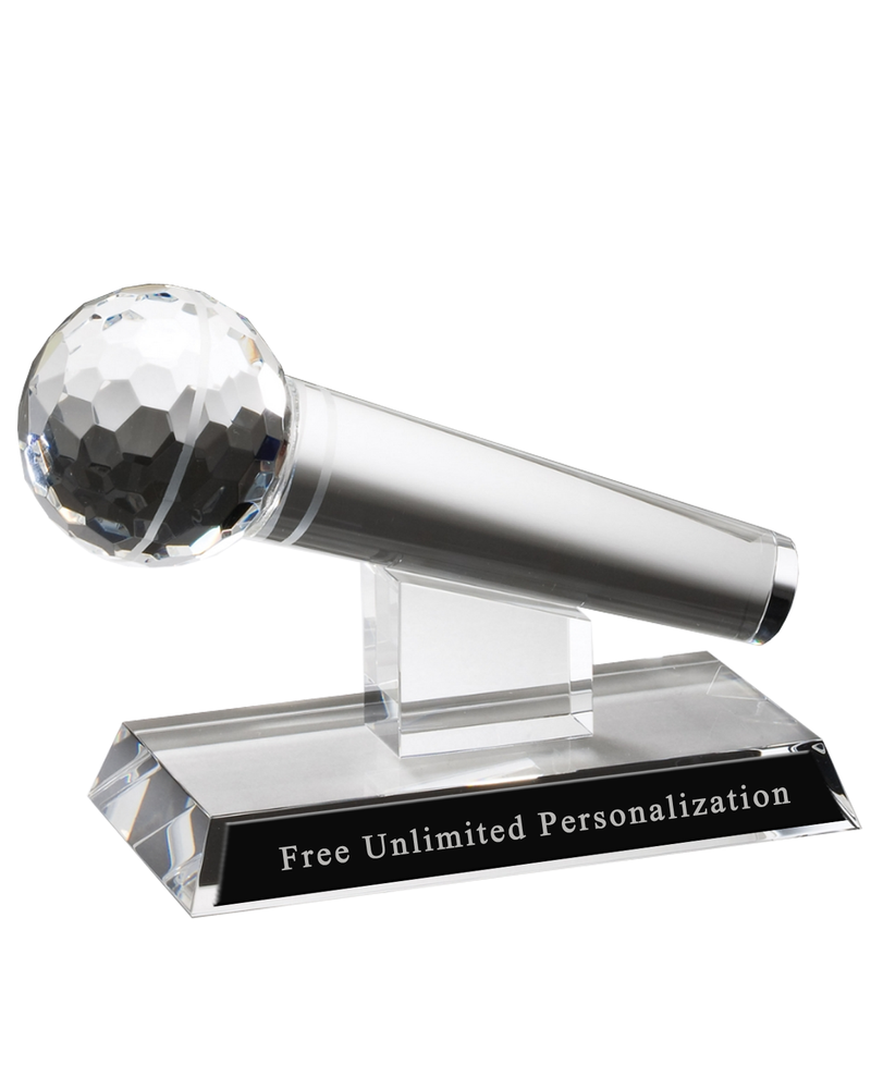 Optical Crystal Microphone Award