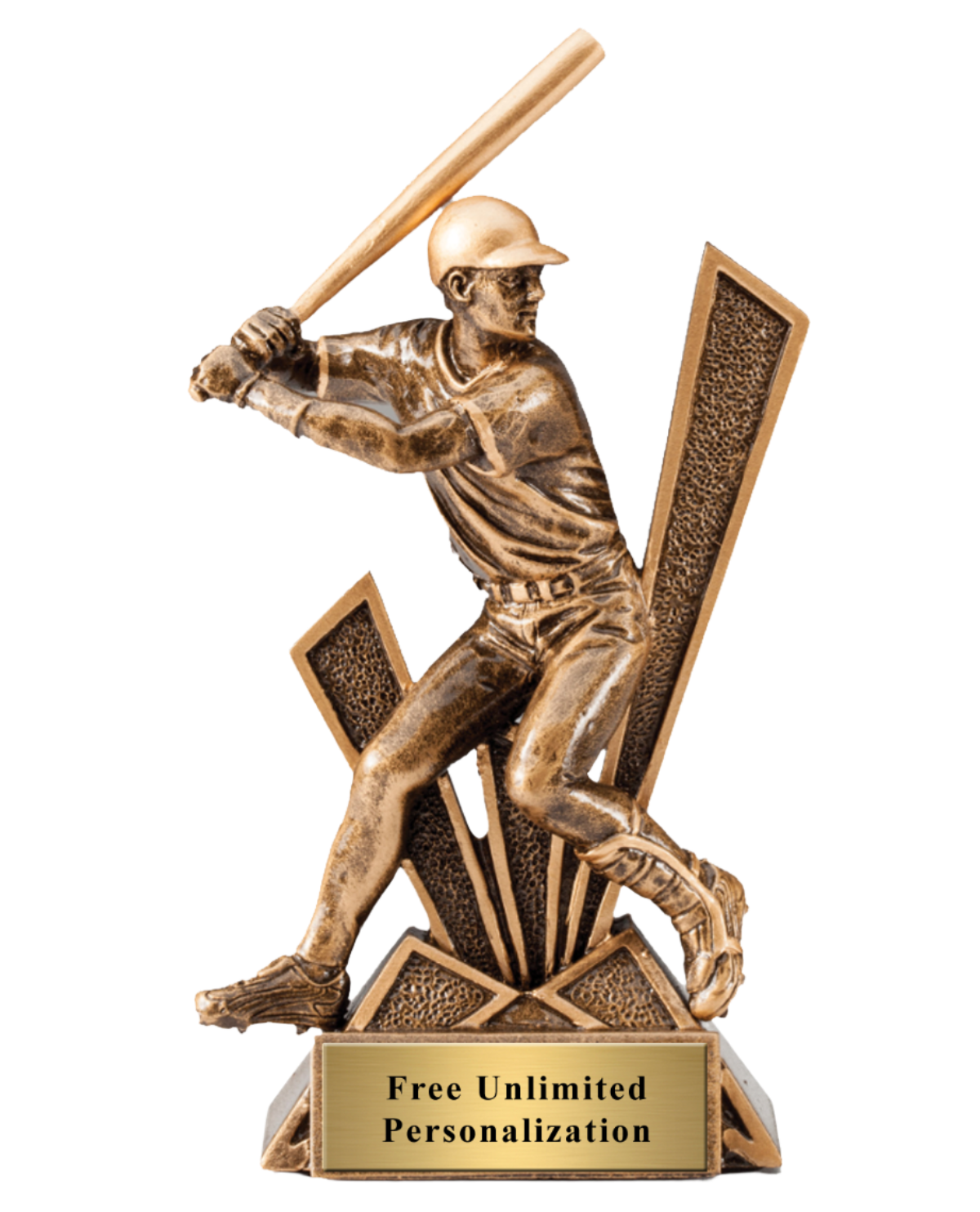 CheckMate Baseball Trophy – Male