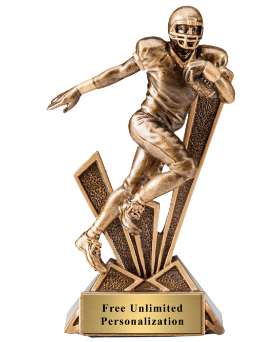 CheckMate Football Trophy