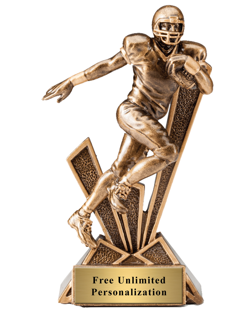 CheckMate Football Trophy