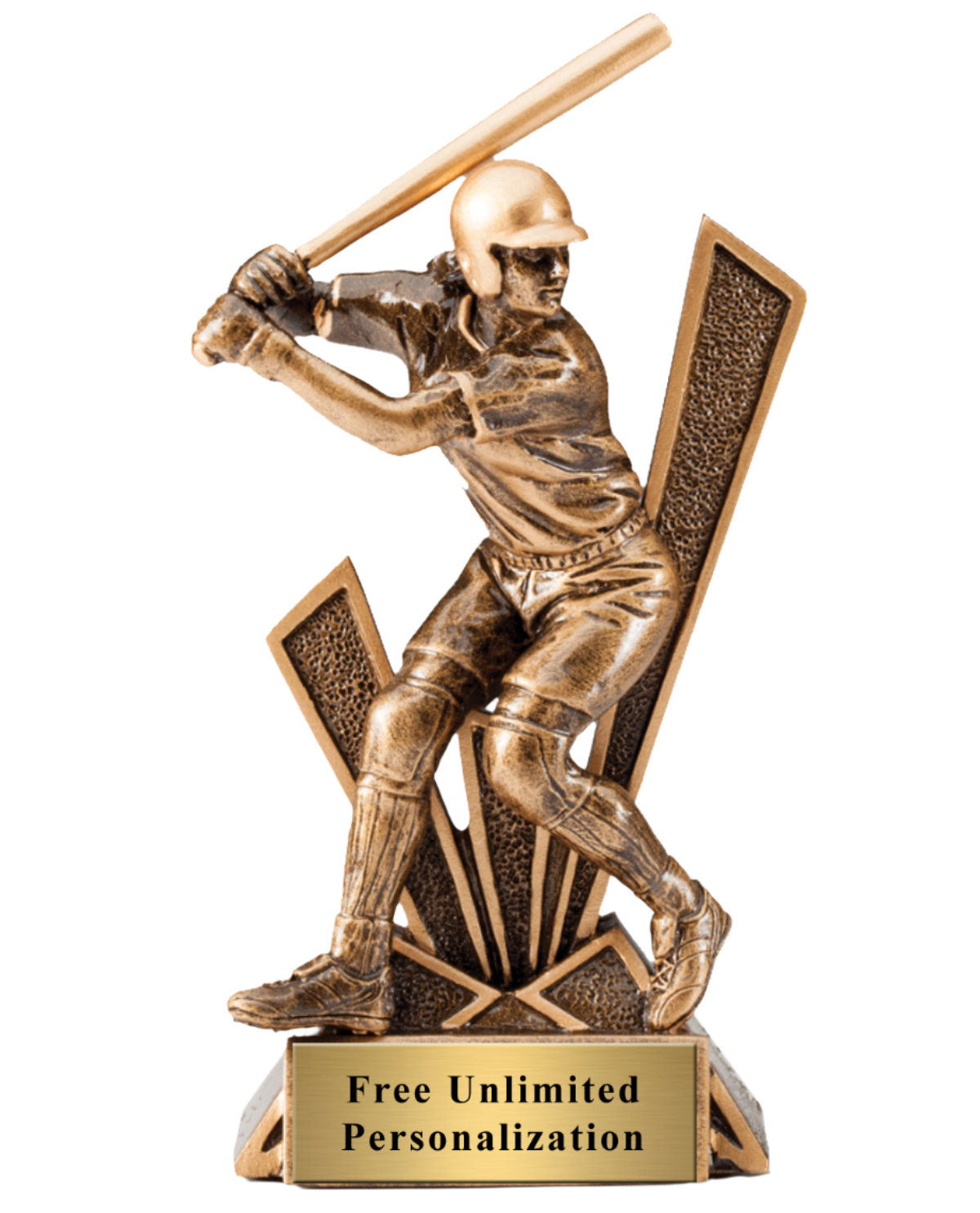 CheckMate Softball Trophy – Female