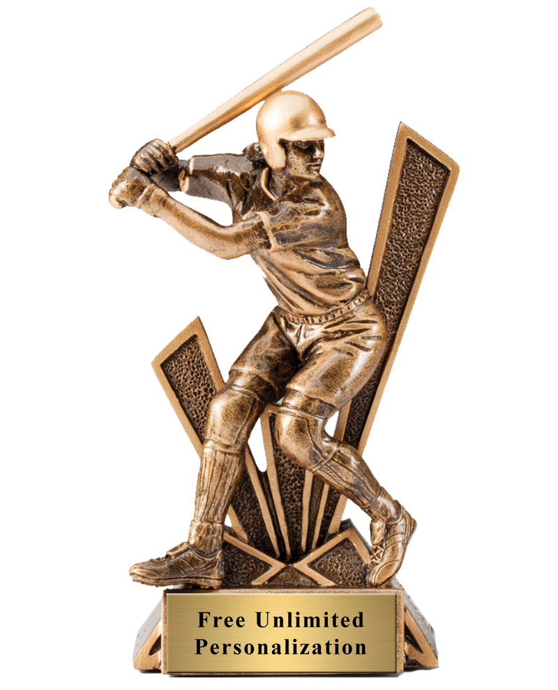 CheckMate Softball Trophy – Female