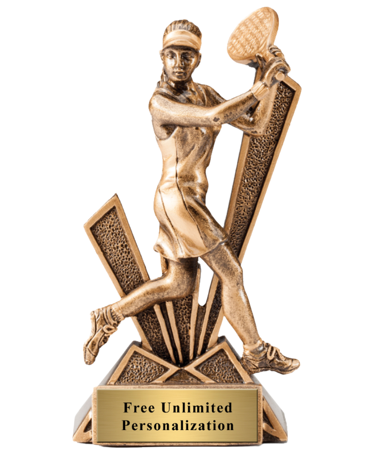 CheckMate Tennis Trophy - Female