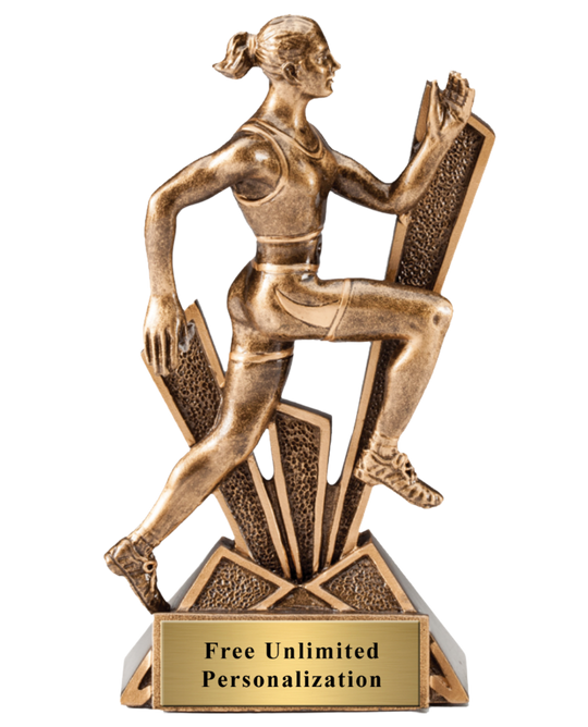 CheckMate Track Trophy - Female